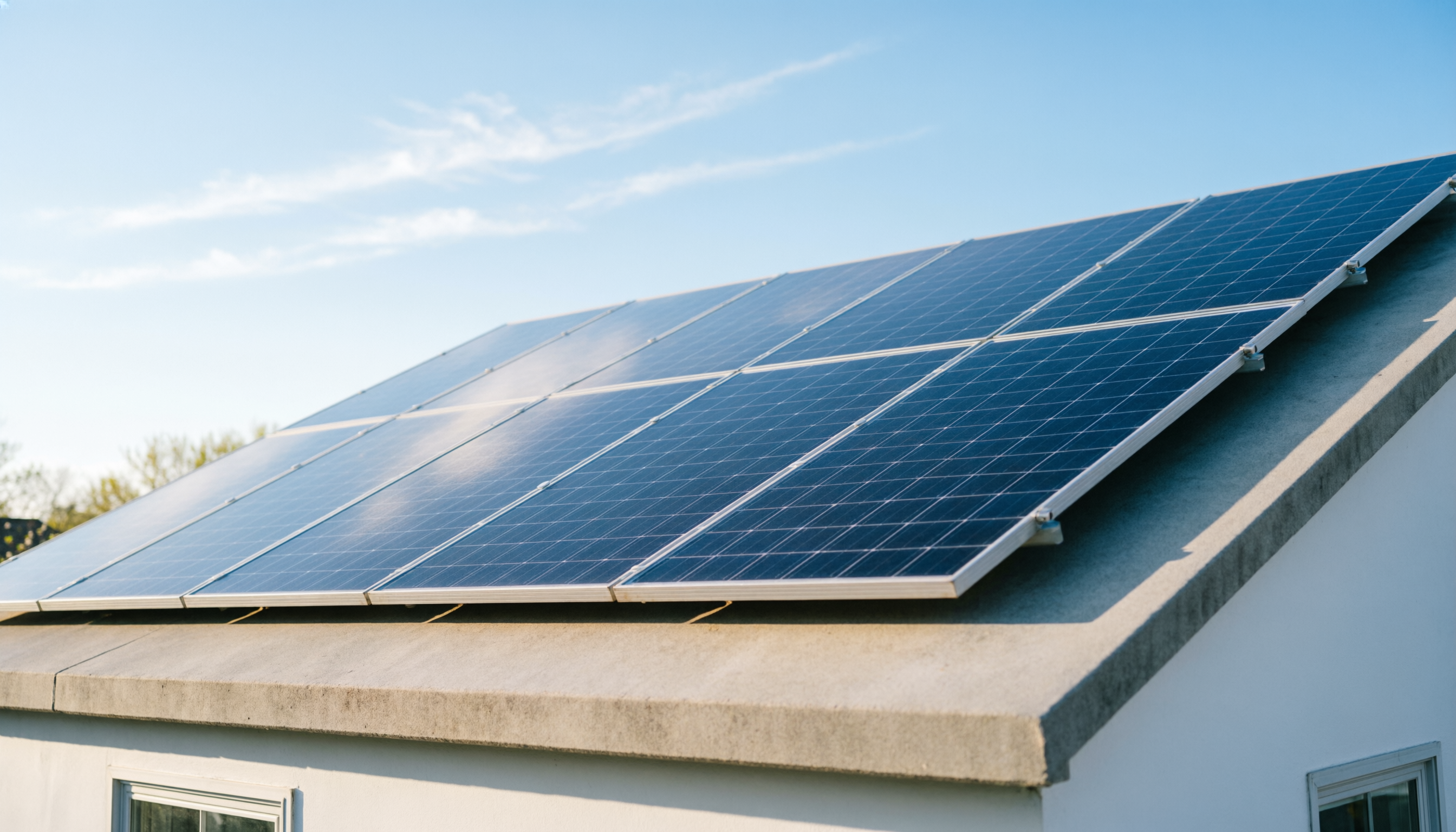 Paneles solares