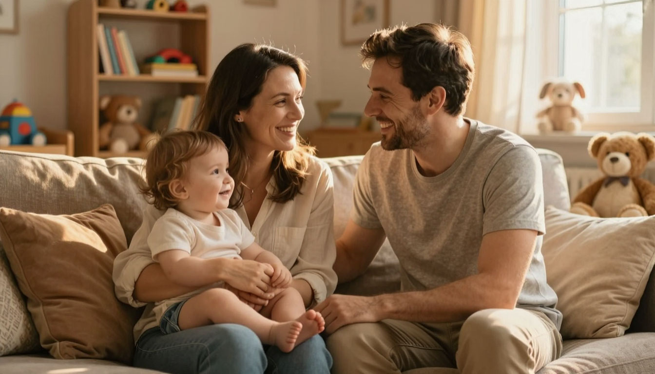 Familia multigeneracional